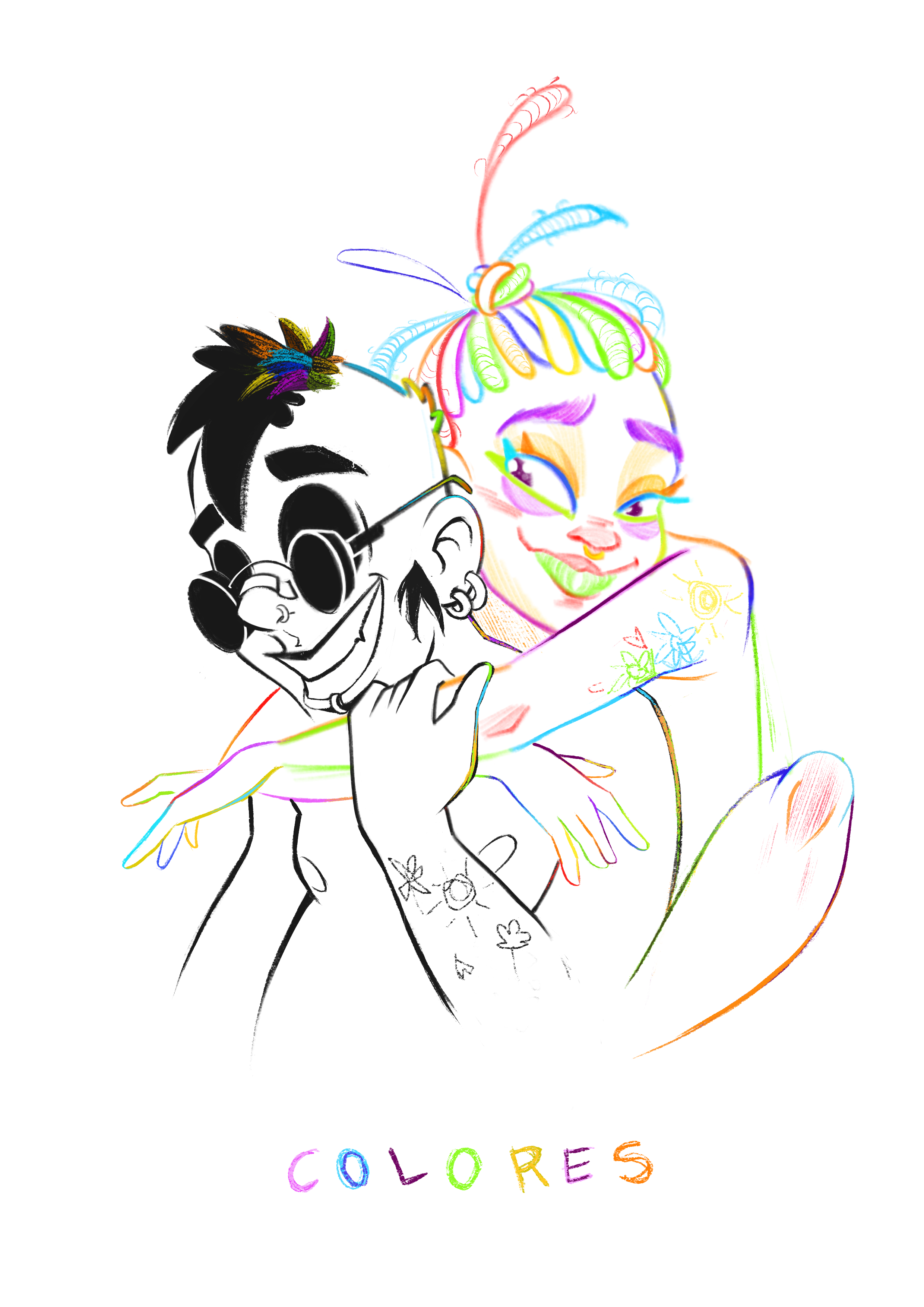 COLORES