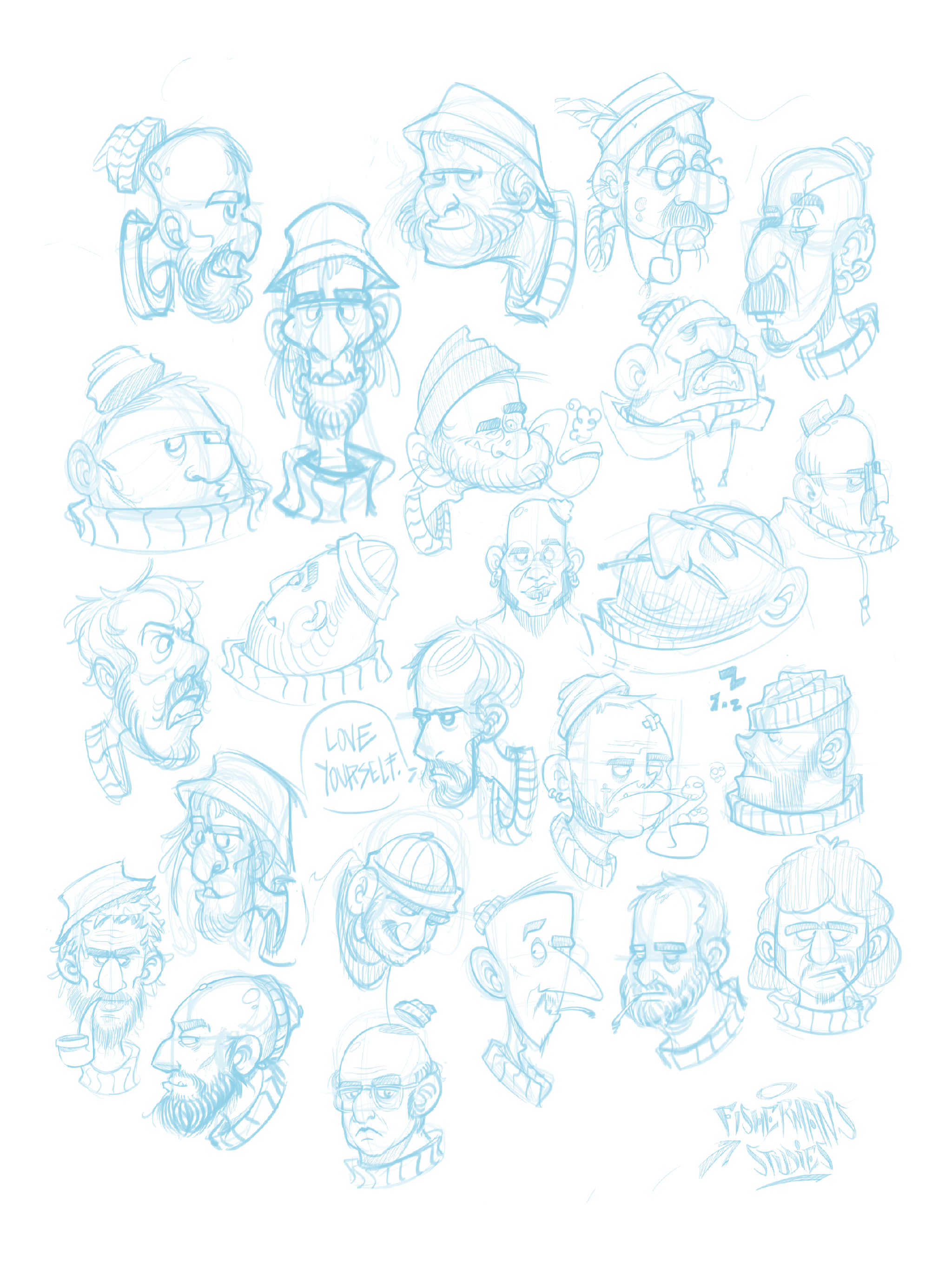 FISHERMAN_FACES_