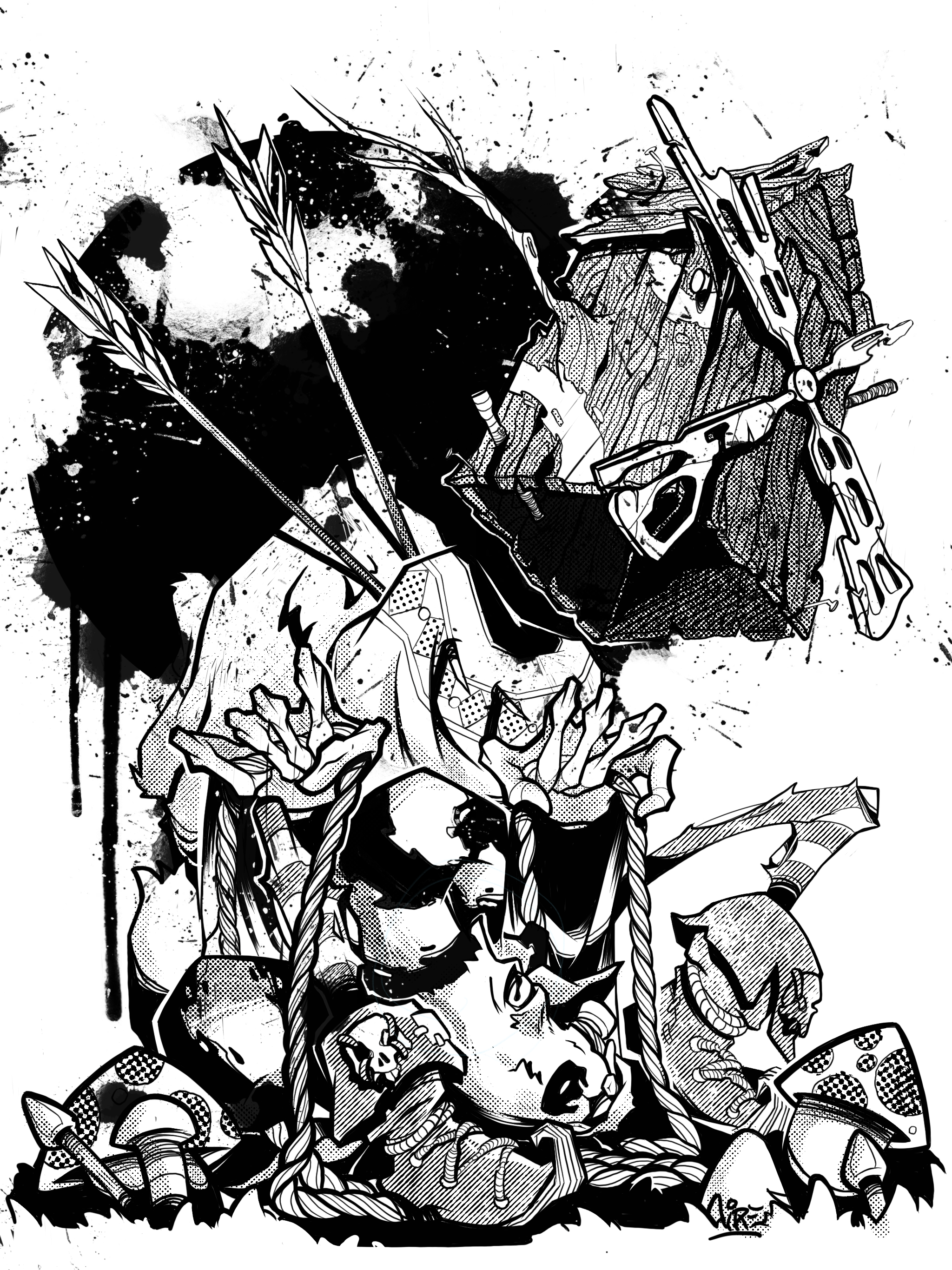 QUIXOTE
